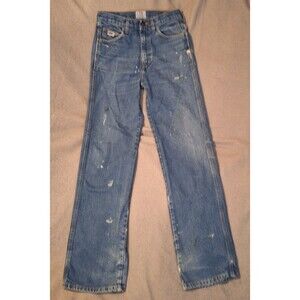 TYNDALE Blue Jeans  31x36 Arc Rated/Flame Resistant 15 Cal/Cat 2/NFPA 2112
